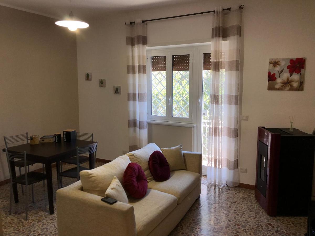 Casa Tatti Lägenhet Rom Exteriör bild