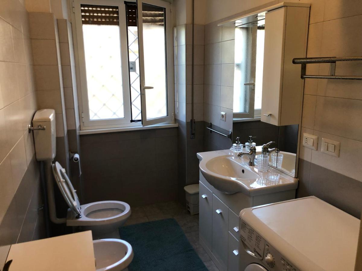 Casa Tatti Lägenhet Rom Exteriör bild
